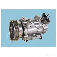 Компрессор кондиционера ASHIKA 8033001764284 Renault Modus (FJP0) 1 Хэтчбек 1.5 dCi (FP0F. JP0F) 86 л.с. 2004 – 2025 CMP2020179 966IL K