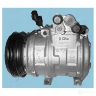 Компрессор кондиционера ASHIKA CMP2030082 8033001764321 2125216 K3M INS
