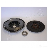 Радиатор кондиционера ASHIKA E1OI ER 2125407 cnd253015 8033001766325