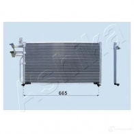 Радиатор кондиционера ASHIKA 8033001766639 8YE59 Y 2125435 cnd283027