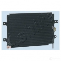 Радиатор кондиционера ASHIKA 3 M2ZLQ cnd142005 8033001765380 2125323