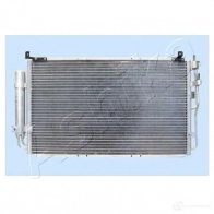Радиатор кондиционера ASHIKA Hyundai Matrix 8033001766622 U 0GHZ1 CND283026