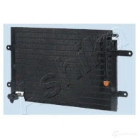 Радиатор кондиционера ASHIKA 8033001765373 E5 3OA cnd142004 2125322