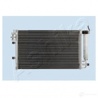 Радиатор кондиционера ASHIKA CND333023 Kia Spectra (LD) 2 Седан 1.6 122 л.с. 2006 – 2009 7X32BS K 8033001766912