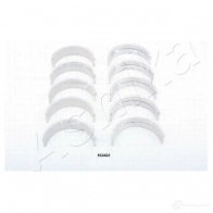 Вкладыши коренные комплект ASHIKA Opel Corsa (B) 2 Хэтчбек 1.5 D (F08) 50 л.с. 1993 – 2000 86-1624G5 276 9JDU 8033001350579