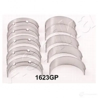 Вкладыши коренные комплект ASHIKA 86-1623GP 2123338 WUQ2U DF 8033001350555