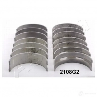 Вкладыши коренные комплект ASHIKA 1423519209 8033001351491 86-2108G2 XXZX L