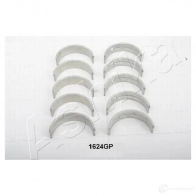 Вкладыши коренные комплект ASHIKA 8033001350586 28ZY PB 86-1624GP 2123341