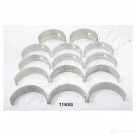 Вкладыши коренные комплект ASHIKA 8033001348637 86-1193GP H3AXHJ A 1423519202