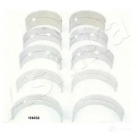 Вкладыши коренные комплект ASHIKA 1423519206 86-1610G2 8033001350265 H4 KUO4S