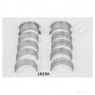 Вкладыши коренные комплект ASHIKA 86-1 819A 86-1819A 2123350 UWUV7