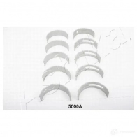 Вкладыши коренные комплект ASHIKA 2123421 8033001352481 MQ1R VDD 86-5000A
