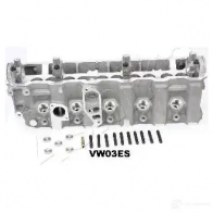 Головка блока цилиндров ASHIKA D3FHJ V W03ES VW03ES 2130540 - Изображение 2