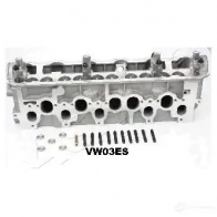 Головка блока цилиндров ASHIKA D3FHJ V W03ES VW03ES 2130540 - Изображение 3