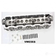 Головка блока цилиндров ASHIKA D3FHJ V W03ES VW03ES 2130540 - Изображение 6