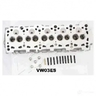Головка блока цилиндров ASHIKA D3FHJ V W03ES VW03ES 2130540 - Изображение 7