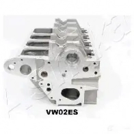 Головка блока цилиндров ASHIKA PUWVL 2130539 VW02ES VW0 2ES - Изображение 7