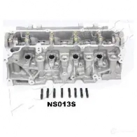 Головка блока цилиндров ASHIKA NS013S PG FN7IY Nissan Micra 8033001736786