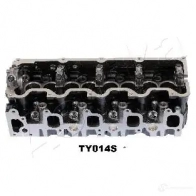 Головка блока цилиндров ASHIKA TY014S Toyota Hilux (N140, 50, 60, 70) 6 Пикап 3.0 D 4WD (LN172. LN187) 91 л.с. 1997 – 2005 8052553049403 AM1 INS