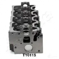 Головка блока цилиндров ASHIKA 8033001768299 UU91 DX 2130320 TY011S - Изображение 5