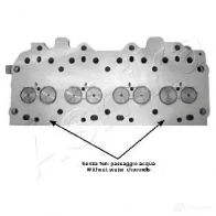 Головка блока цилиндров ASHIKA NKJG98 V LR003S 8033001815115 2128359 - Изображение 3