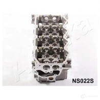 Головка блока цилиндров ASHIKA NS022S 2129737 TQLIR SS 8033001843439 - Изображение 5