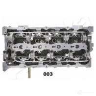 Головка блока цилиндров ASHIKA 1425037583 KK003S YUV 0XCQ 8033001453669 - Изображение 3