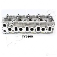 Головка блока цилиндров ASHIKA TY010S Toyota Hiace (H100) 4 Автобус 2.5 D 4D (KLH12. KLH22) 95 л.с. 2006 – 2012 RO21 6Z 8033001737080