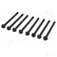 Болт ГБЦ ASHIKA 1437310002 115-06-601 X6TL K - Изображение 3