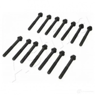 Болт ГБЦ ASHIKA 115-05-503 Mitsubishi Pajero 2 (V3, V2, V4) Внедорожник 2.8 TD (V46W. V26W) 125 л.с. 1994 – 1999 8033001733518 8 TPVFV