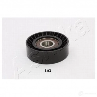 Паразитный обводной ролик приводного ремня ASHIKA 8033001727838 I6 69L Land Rover Range Rover 3 (L322) Внедорожник 3.0 D 4x4 177 л.с. 2002 – 2012 129-0L-L03