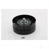 Паразитный обводной ролик приводного ремня ASHIKA K5267S F Land Rover Defender 8033001738438 129-0L-L05