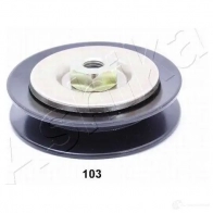Паразитный обводной ролик приводного ремня ASHIKA 8033001719260 129-01-103 2107956 R ICD2W - Изображение 3