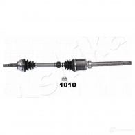 Приводной вал ASHIKA 8052553050164 62-01-1010 Nissan Qashqai (J10) 1 Кроссовер U EUJS
