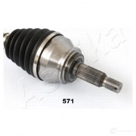 Приводной вал ASHIKA 83 Q8N 62-05-571 2118088 8052553092263 - Изображение 4