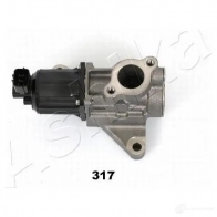 Клапан EGR ASHIKA 150-03-317 Mazda 3 (BL) 2 Седан 2.2 MZR CD 185 л.с. 2009 – 2013 8033001996586 TJB PD9U