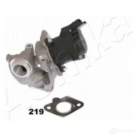 Клапан EGR ASHIKA O NXC3B4 8033001995114 150-02-219 Peugeot 107 1 (PN, PM) 2005 – 2014