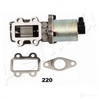 Клапан EGR ASHIKA YK F5J 150-02-220 2109710 8033001995145 - Изображение 3
