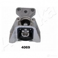 Подушка двигателя ASHIKA 8033001892055 TU3VM8 A Honda CR-V 3 (RE) Кроссовер 2.0 i VTEC 4WD (RE5. RE2) 150 л.с. 2006 – 2012 GOM-4069