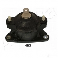 Подушка двигателя ASHIKA 2127037 GOM-483 8033001889567 IC QTC4 - Изображение 3