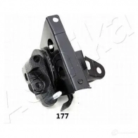 Подушка двигателя ASHIKA 2125827 GOM-177 BN 2O7B 8033001776249 - Изображение 3