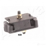 Подушка двигателя ASHIKA 8033001893618 1423519357 GOM-K69 J07ZX8 B