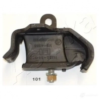 Подушка двигателя ASHIKA GOM-101 8033001070910 2DK8 Z4 2125592