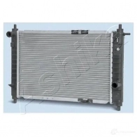 Радиатор охлаждения двигателя ASHIKA 8033001760644 RDA313003 WK8UZ N 2130136