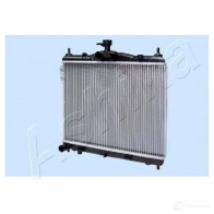 Радиатор охлаждения двигателя ASHIKA 8033001760279 Y J7HK RDA283073 2130099
