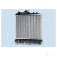 Радиатор охлаждения двигателя ASHIKA I42G PG rda333003 2130157 8033001760880
