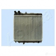 Радиатор охлаждения двигателя ASHIKA RDA193014 Honda Fit 2 (GD, GE) 2001 – 2007 LL22 PPE 8033001759334