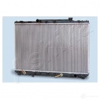 Радиатор охлаждения двигателя ASHIKA Q 4PB62S 2129944 RDA153023 8033001758689