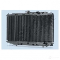 Радиатор охлаждения двигателя ASHIKA ZY MWOD 8033001759259 2130000 RDA192206
