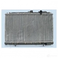 Радиатор охлаждения двигателя ASHIKA NSTH A 8033001759044 RDA163003 2129982